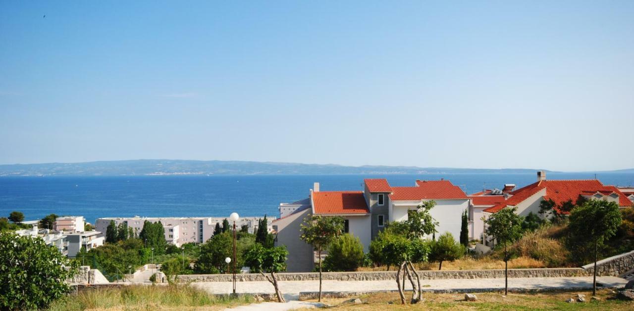 Apartment Raquil Split Exterior foto