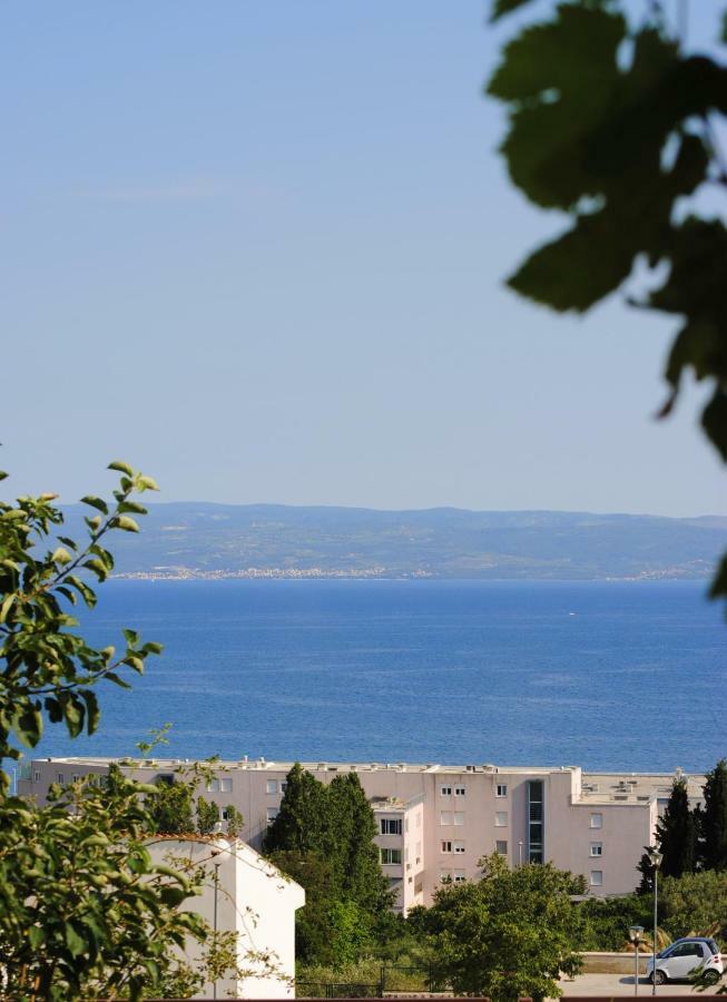 Apartment Raquil Split Exterior foto