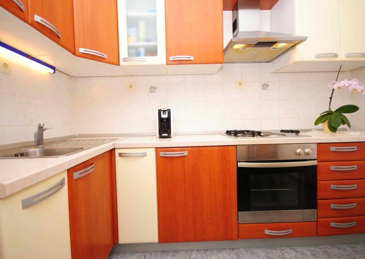 Apartment Raquil Split Exterior foto