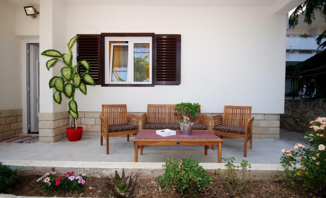 Apartment Raquil Split Exterior foto