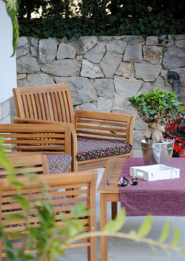 Apartment Raquil Split Exterior foto