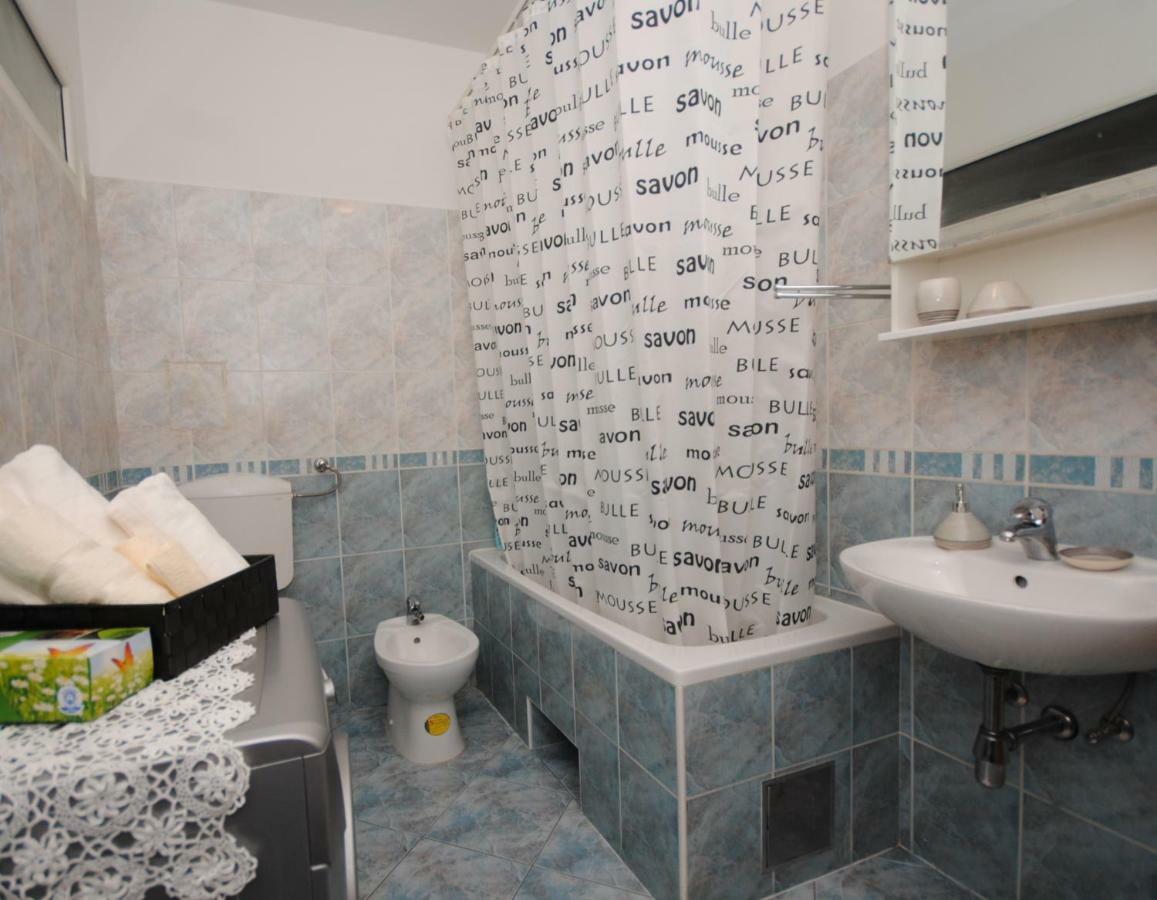 Apartment Raquil Split Exterior foto