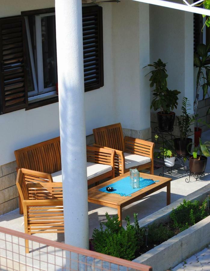 Apartment Raquil Split Exterior foto
