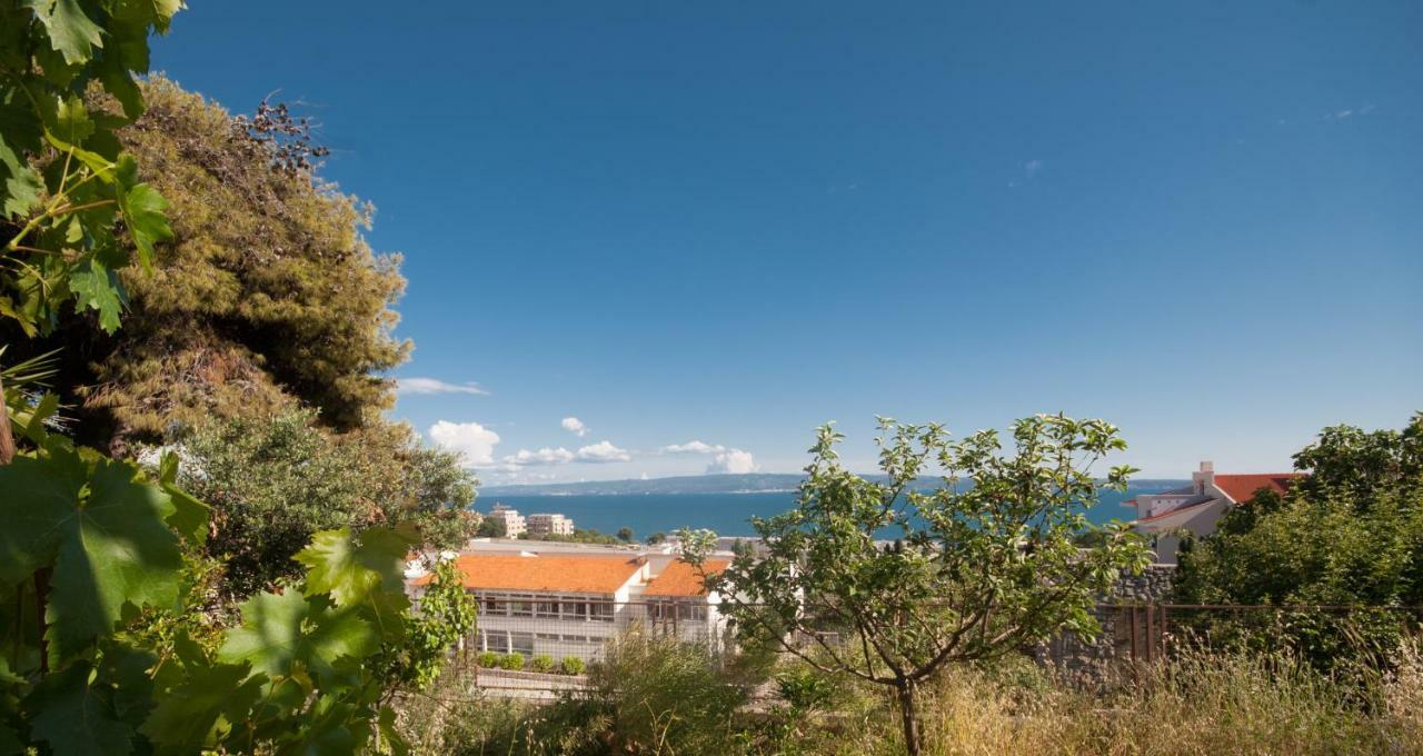 Apartment Raquil Split Exterior foto