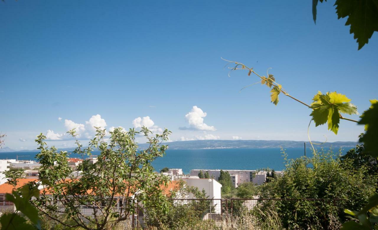 Apartment Raquil Split Exterior foto