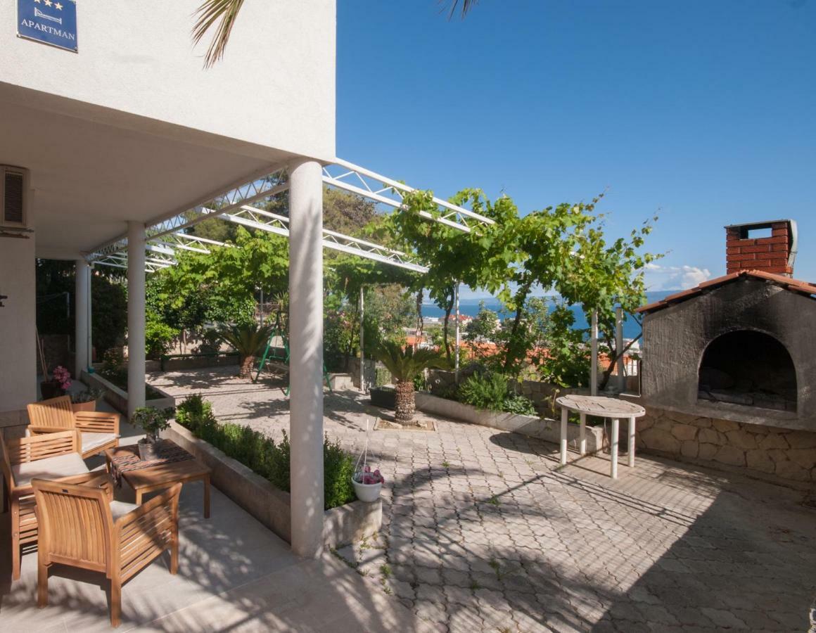 Apartment Raquil Split Exterior foto