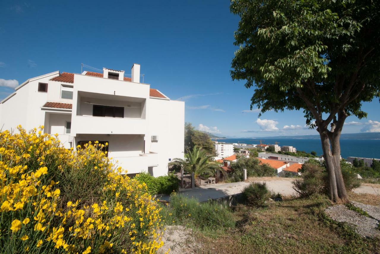 Apartment Raquil Split Exterior foto