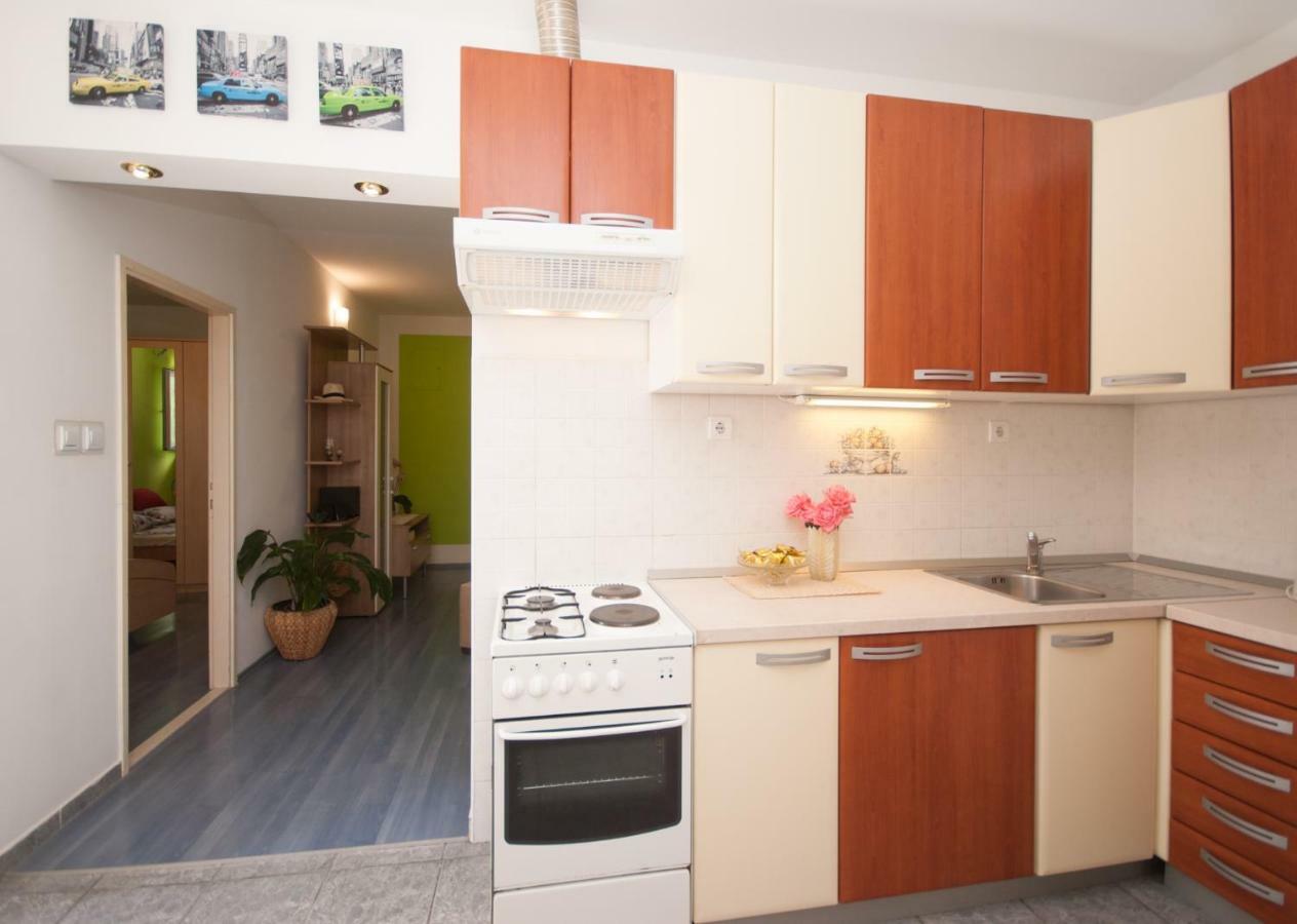 Apartment Raquil Split Exterior foto